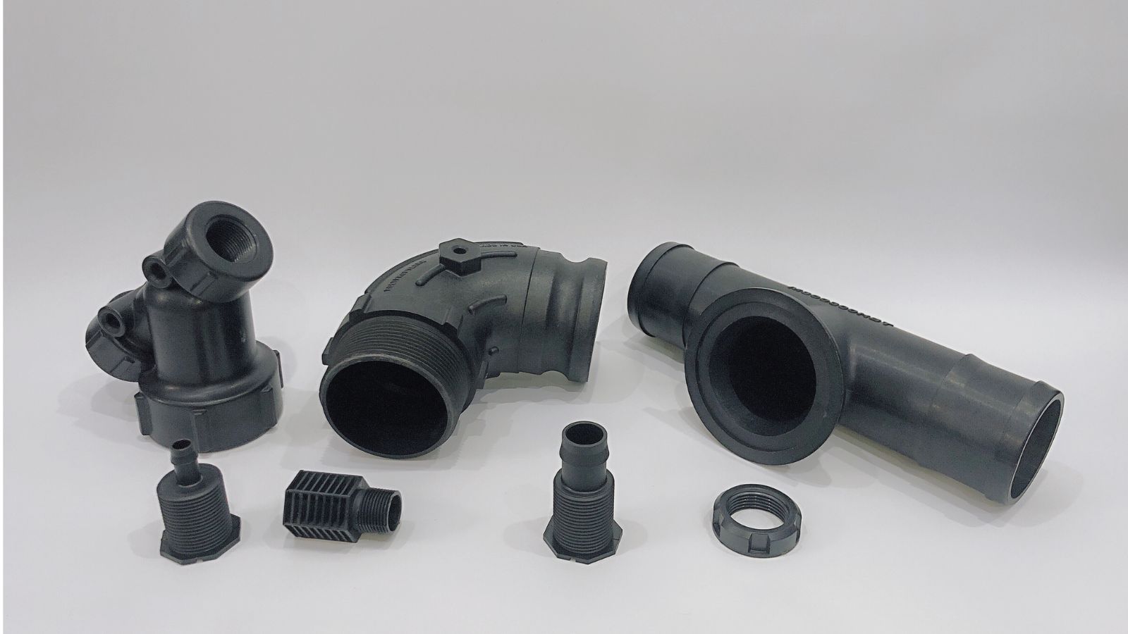 INNOVANE Tube Fitting Mold